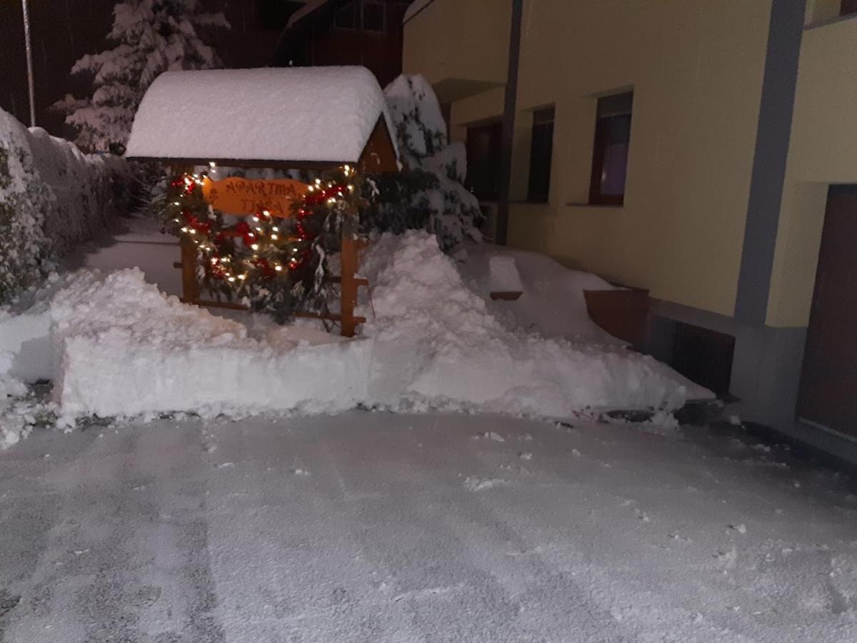 Apartment Tjasa رادوفيتْسا المظهر الخارجي الصورة