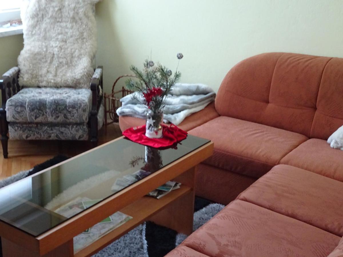 Apartment Tjasa رادوفيتْسا المظهر الخارجي الصورة