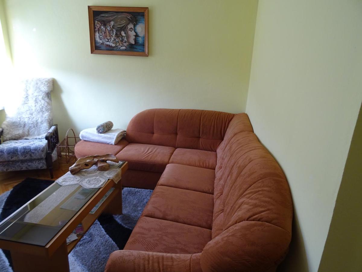 Apartment Tjasa رادوفيتْسا المظهر الخارجي الصورة