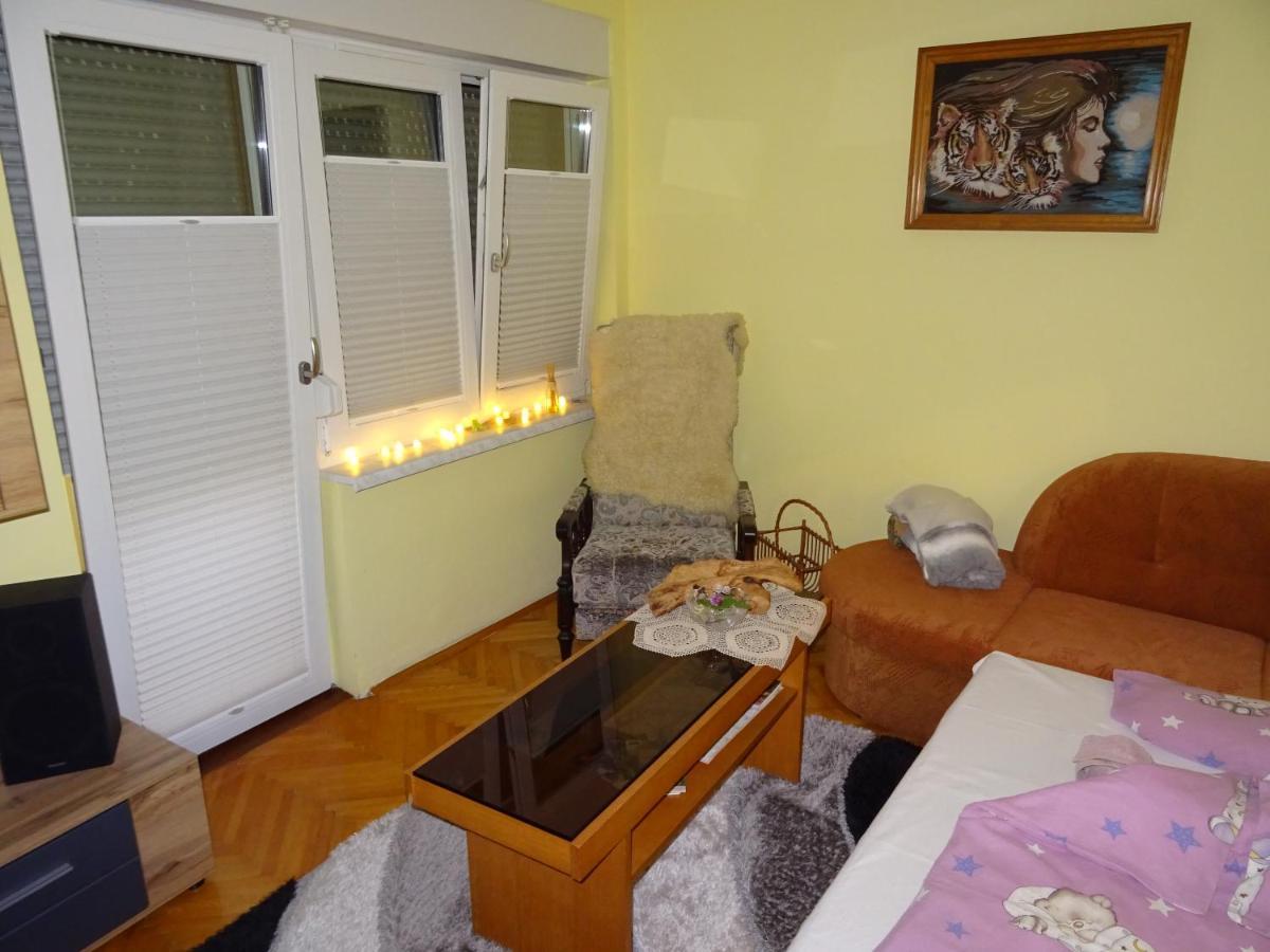 Apartment Tjasa رادوفيتْسا المظهر الخارجي الصورة
