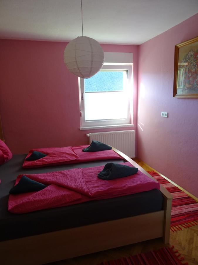 Apartment Tjasa رادوفيتْسا المظهر الخارجي الصورة
