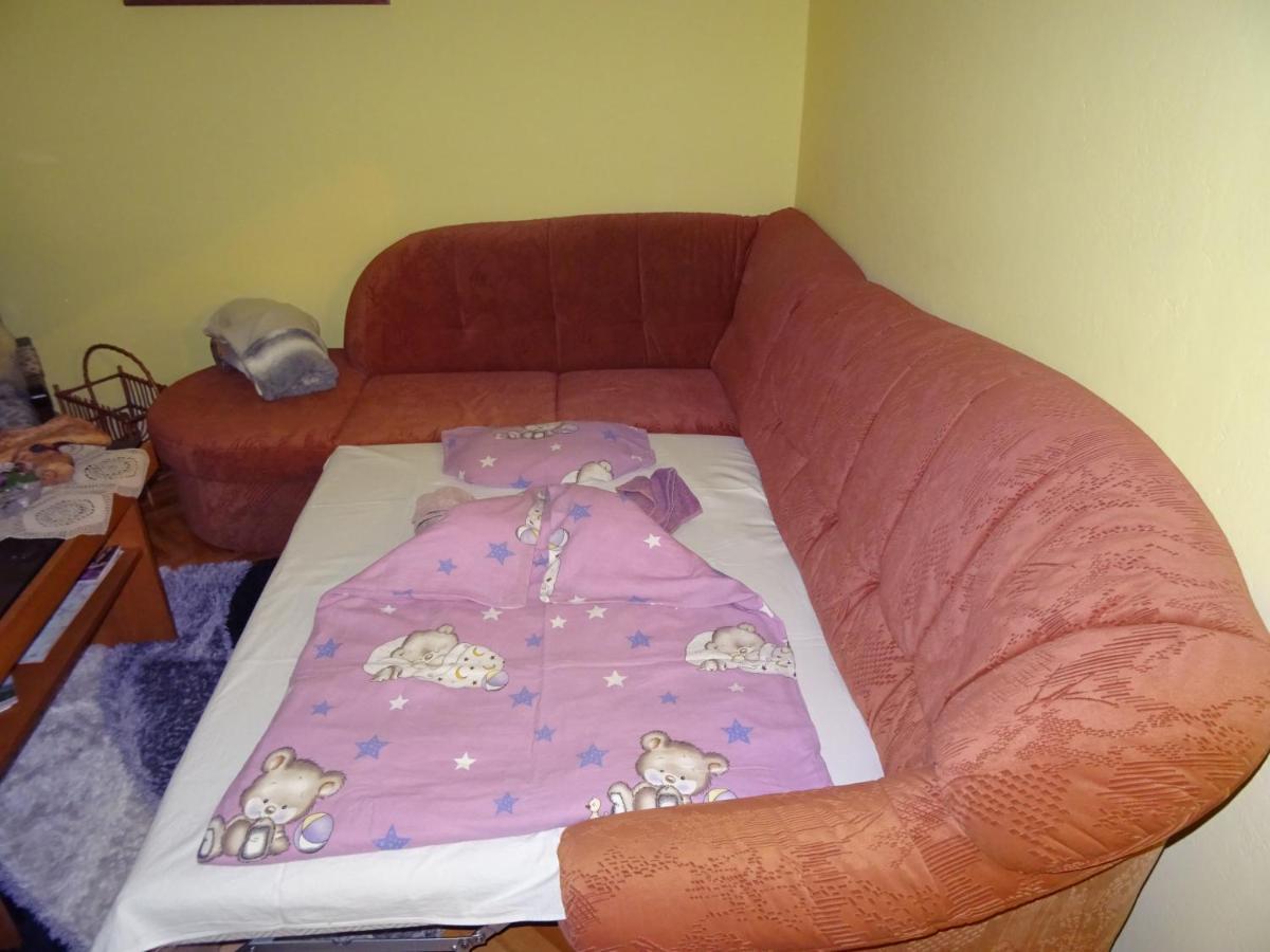 Apartment Tjasa رادوفيتْسا المظهر الخارجي الصورة