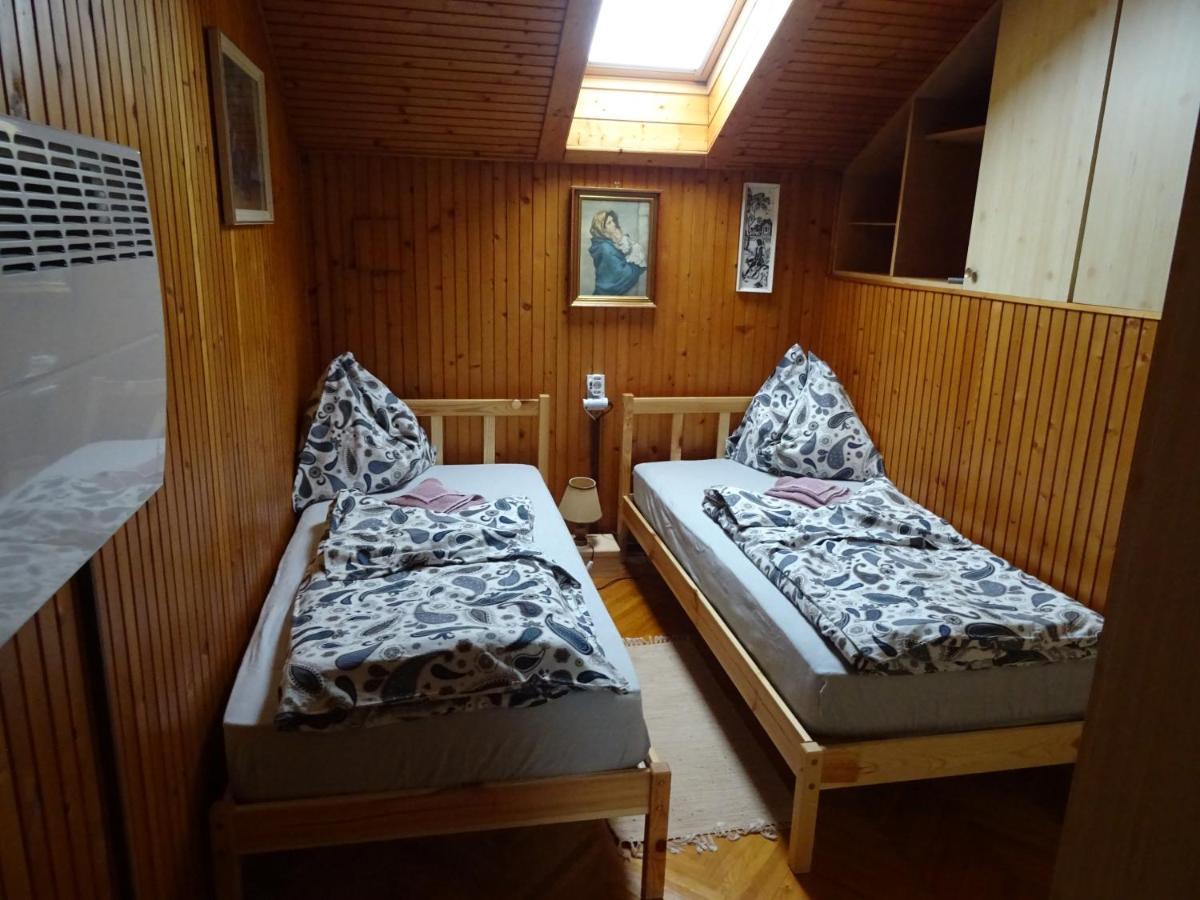 Apartment Tjasa رادوفيتْسا المظهر الخارجي الصورة