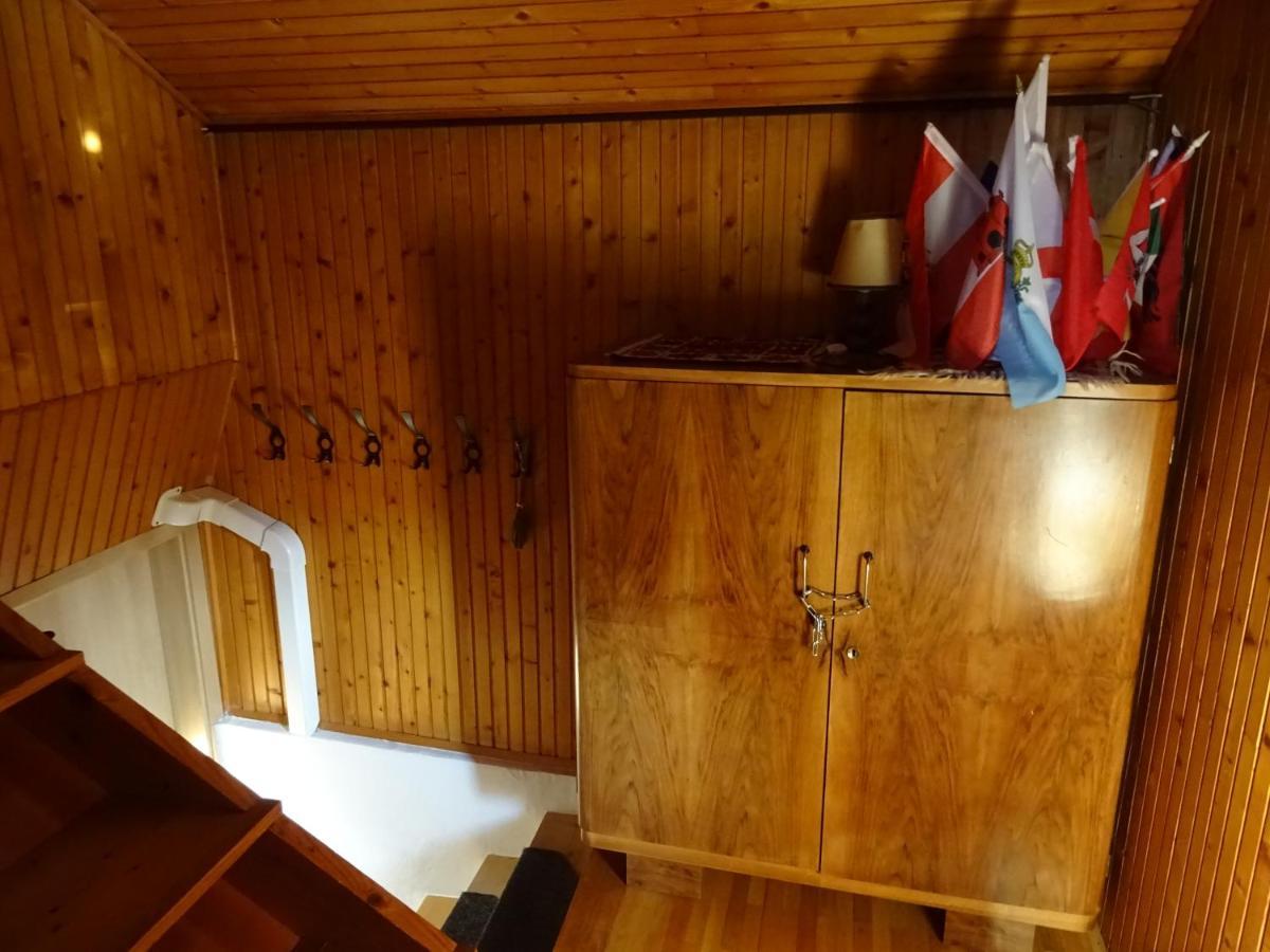 Apartment Tjasa رادوفيتْسا المظهر الخارجي الصورة