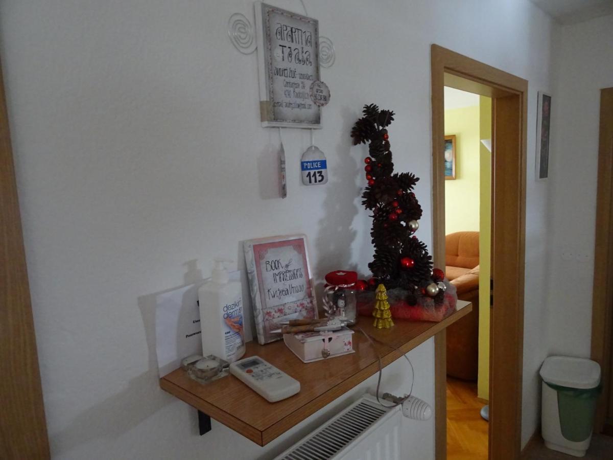 Apartment Tjasa رادوفيتْسا المظهر الخارجي الصورة