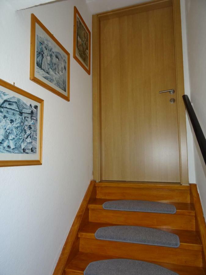 Apartment Tjasa رادوفيتْسا المظهر الخارجي الصورة