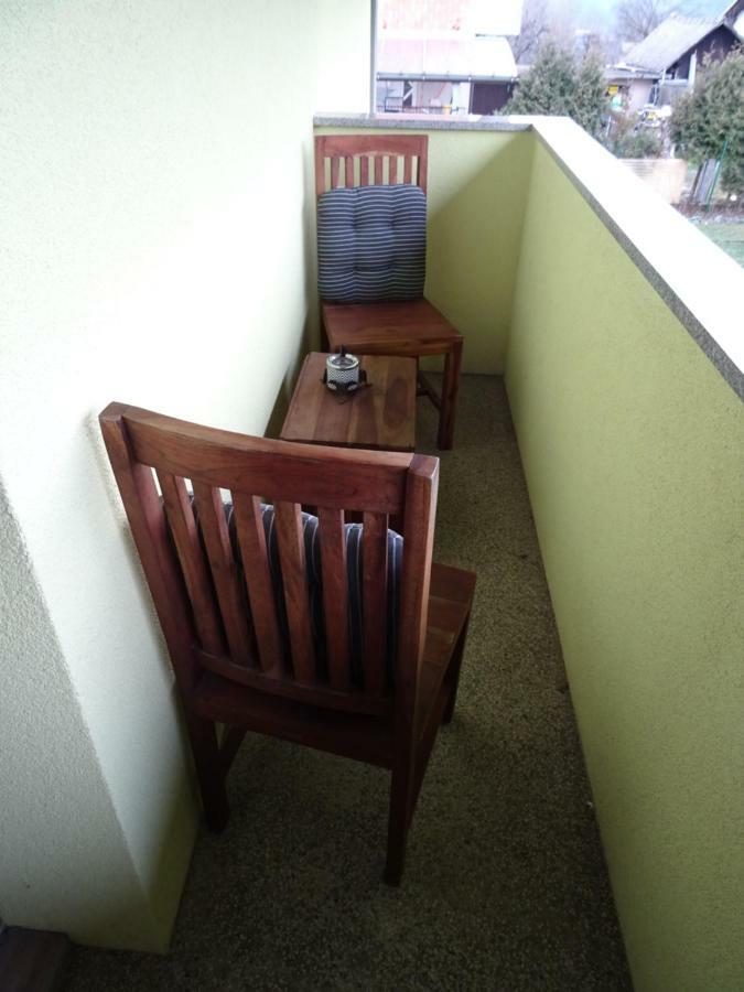 Apartment Tjasa رادوفيتْسا المظهر الخارجي الصورة
